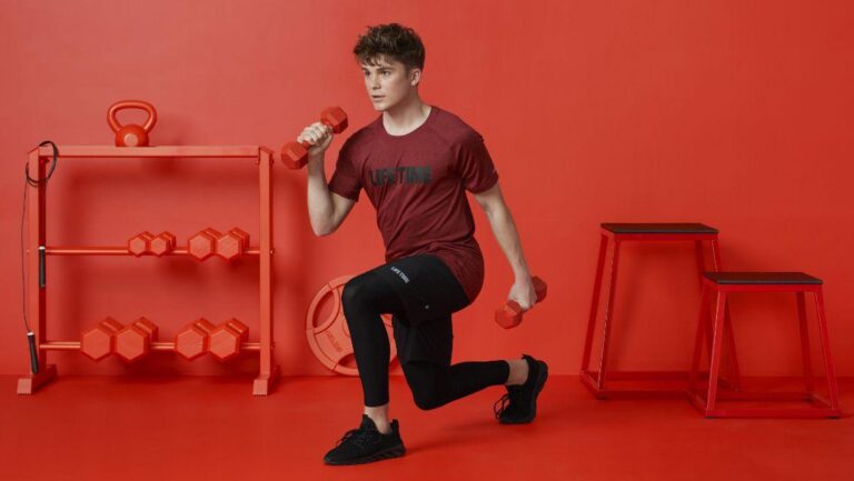 Building Strength: The Ultimate Teen Fitness Training Program