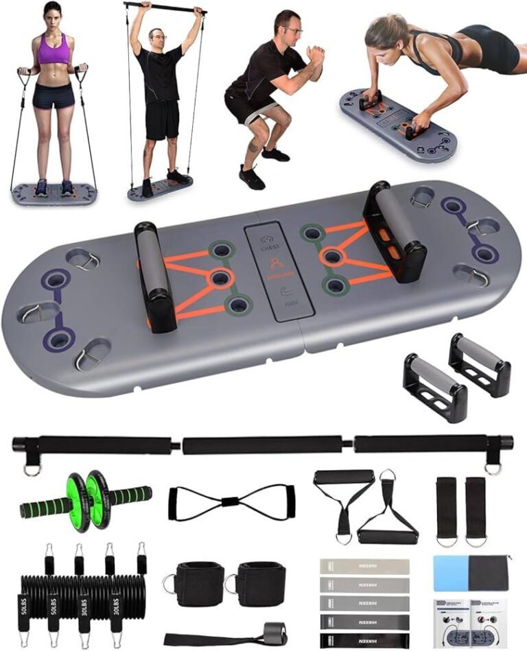 Top Compact Fitness Gear for Easy Travel Workouts