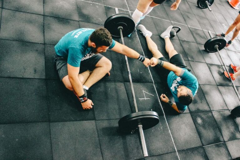 Boost Your Workout: Friendly Fitness Motivation Tips That Work
