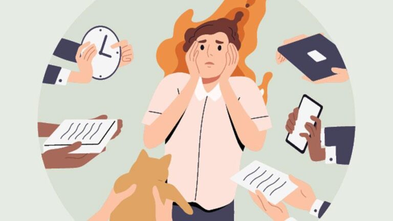 How to Spot Burnout Early and Take Effective Action