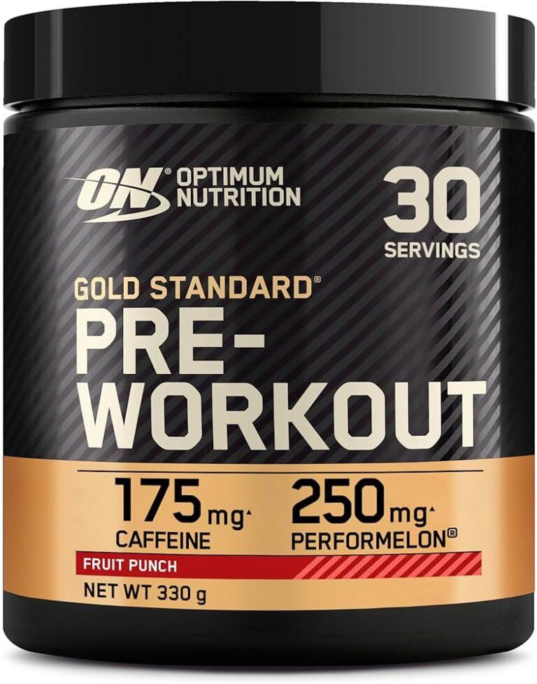 Fuel Up Right: Your Guide to Pre-Workout Nutrition Tips