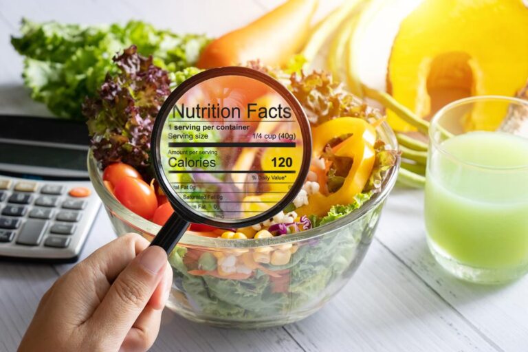 Smart Eating Tips for Effective Weight Loss Nutrition