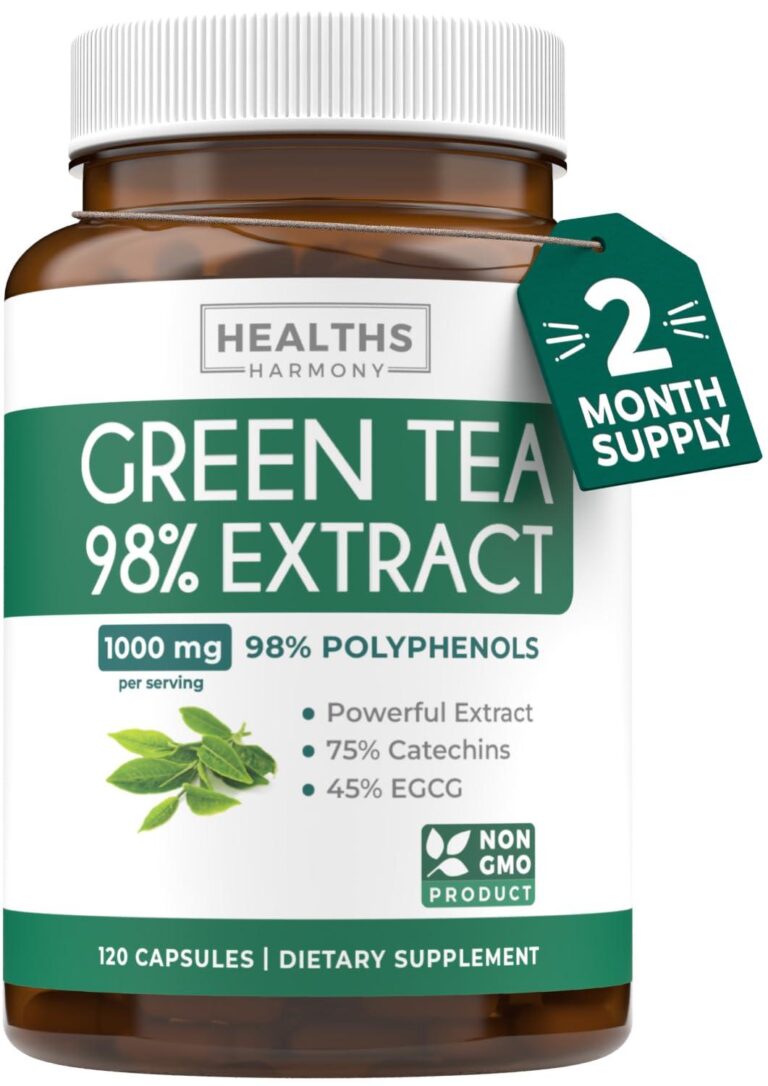 How to Use Green Tea Extract to Boost Your Metabolism