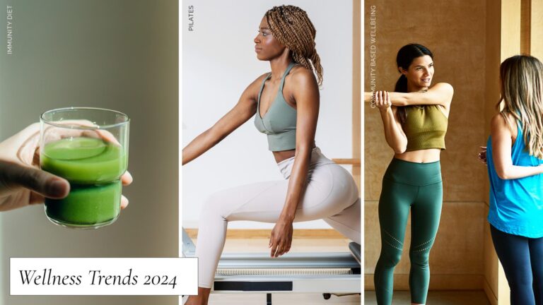 Top Wellness Trends Shaping the Future of Fitness Today