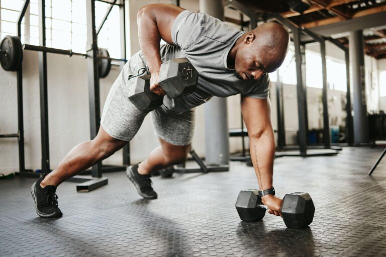 Get Stronger: A Friendly Guide to Resistance Training