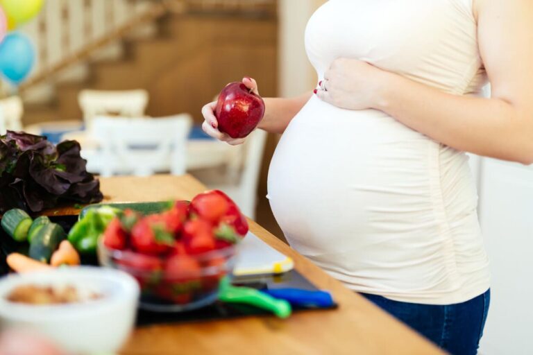 Healthy Pregnancy: Easy Tips to Maintain Good Nutrition