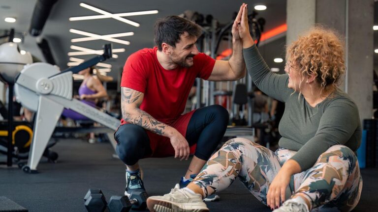 Find Your Spark: How Fitness Motivation Groups Boost Goals