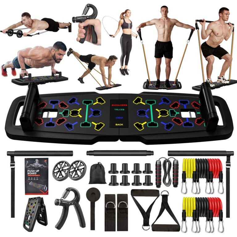 Essential Workout Accessories for an Effective Fitness Routine