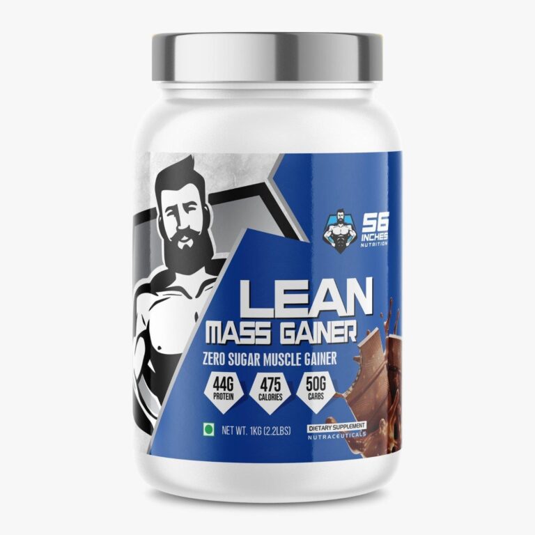 Best Supplements for Building Lean Muscle Mass in 2024
