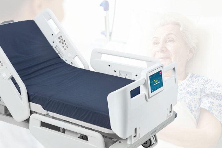 How Smart Beds Enhance Patient Comfort and Recovery