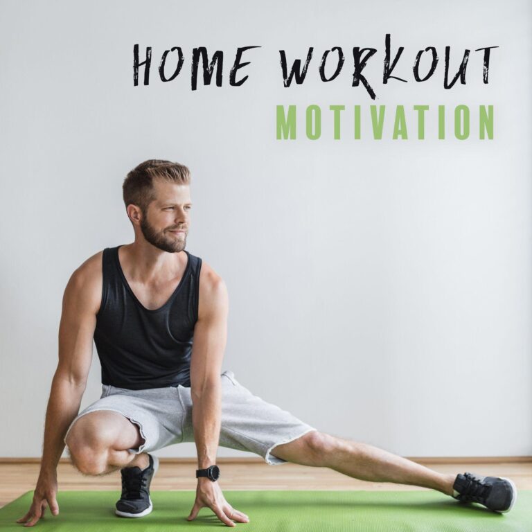 Stay Motivated: Easy Tips for Home Workout Success