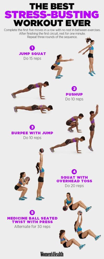 How Cardio Exercise Effectively Reduces Stress Levels