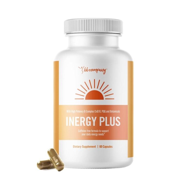 Top Natural Supplements to Boost Your Energy Levels Today
