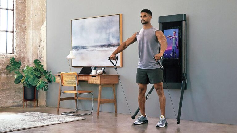 Top Smart Gym Gear for Tailored Workouts at Home