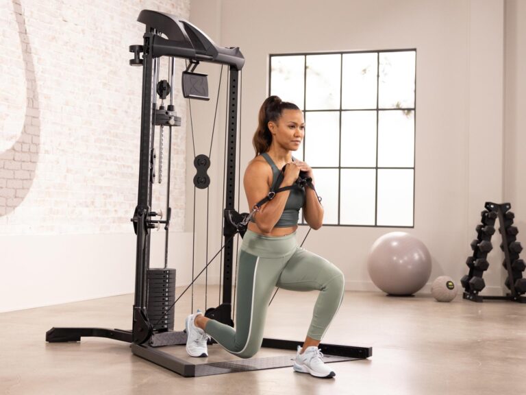 Maximizing Your Workout: The Benefits of Cable Machines