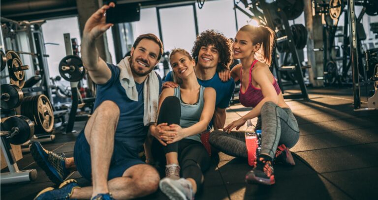 How Fitness Communities Spark Your Motivation and Growth