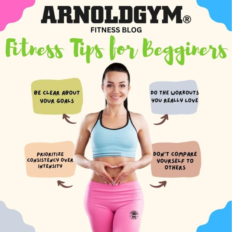 Get Moving: Simple Fitness Tips for a Healthier You!