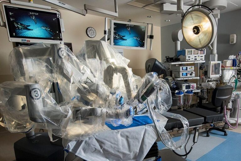 The Impact of Robotics on Modern Surgical Procedures