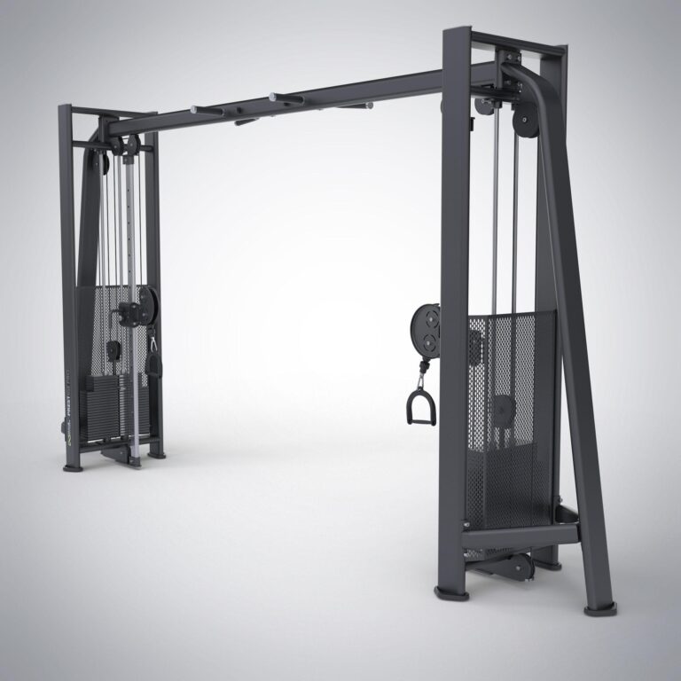 Why Adjustable Cable Crossovers Boost Your Workout Gains
