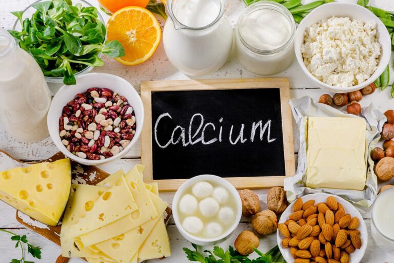 Why Calcium Is Key to Strong Bones and Lasting Wellness