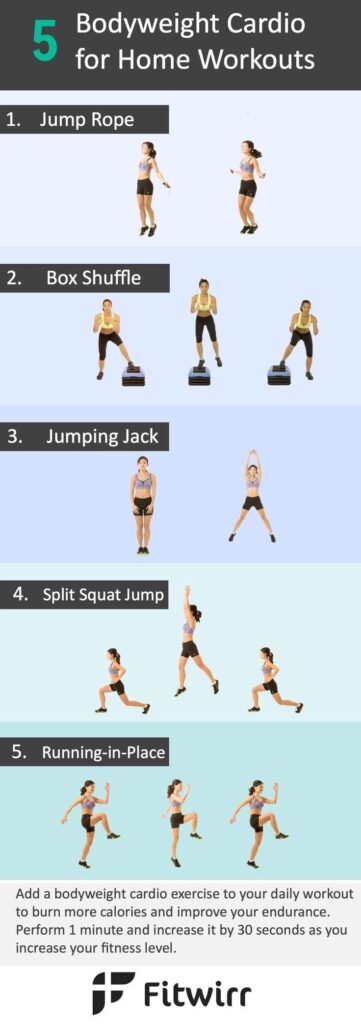 Cardio Workouts Tailored for Every Fitness Level