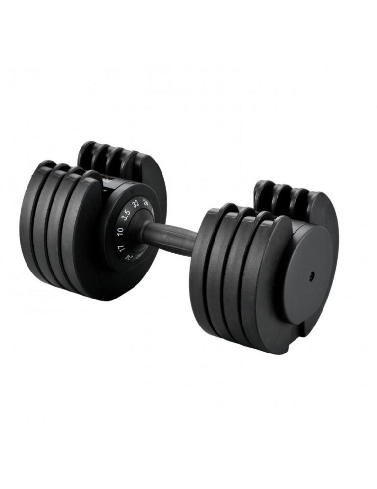 Why Adjustable Dumbbells Are a Game-Changer for Fitness