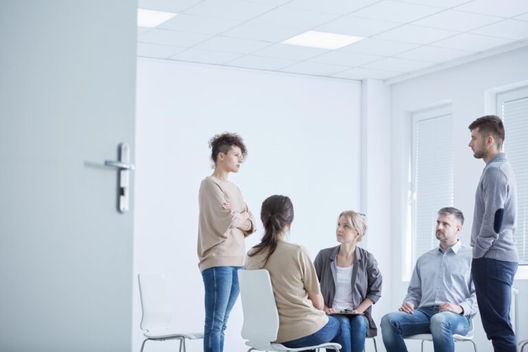 Mastering Social Anxiety: Tips for Group Settings Success