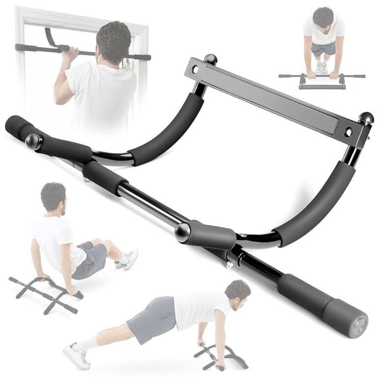 How to Pick the Perfect Pull-Up Bar for Your Space