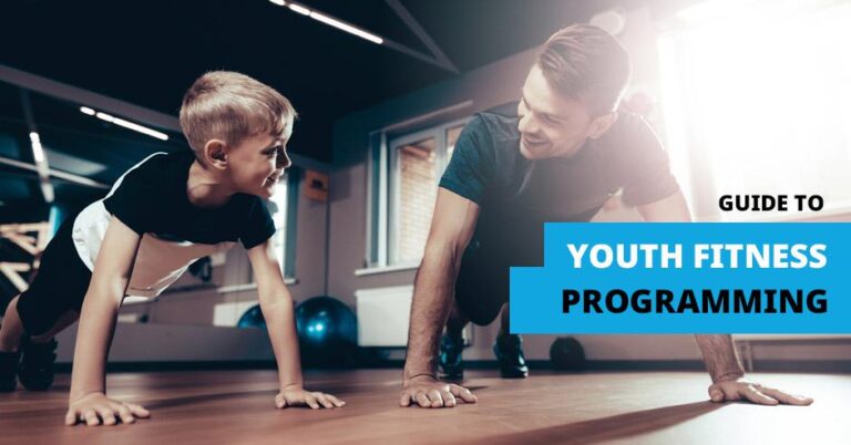 Boosting Health: Effective Youth Fitness Training Programs