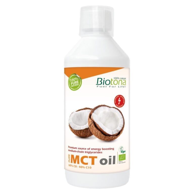 Boost Energy and Manage Weight with MCT Oil: How-To Guide