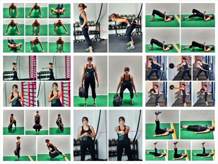 Effective Core Strength Workout Routines for Lasting Results