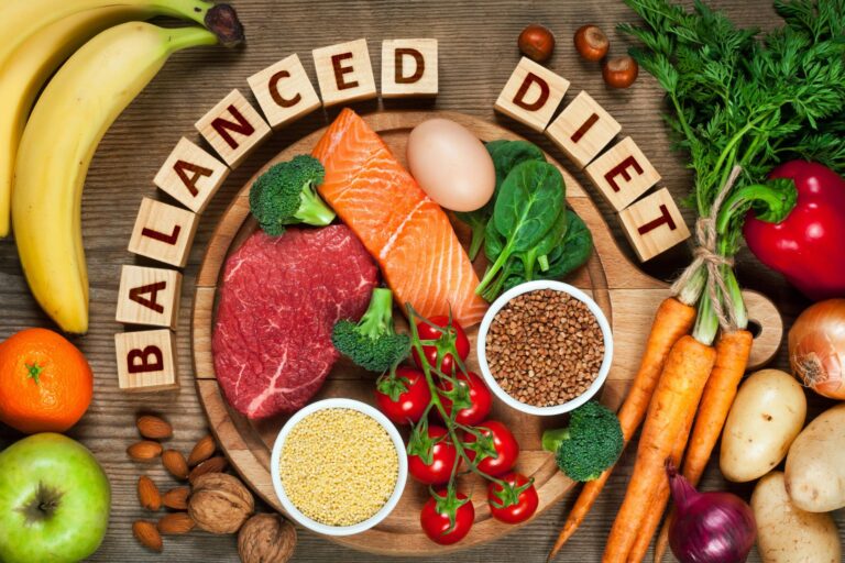 Why Balanced Nutrition Is Key to Feeling Your Best Everyday