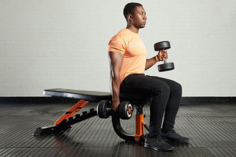 Picking the Perfect Weight Bench for Your Strength Training