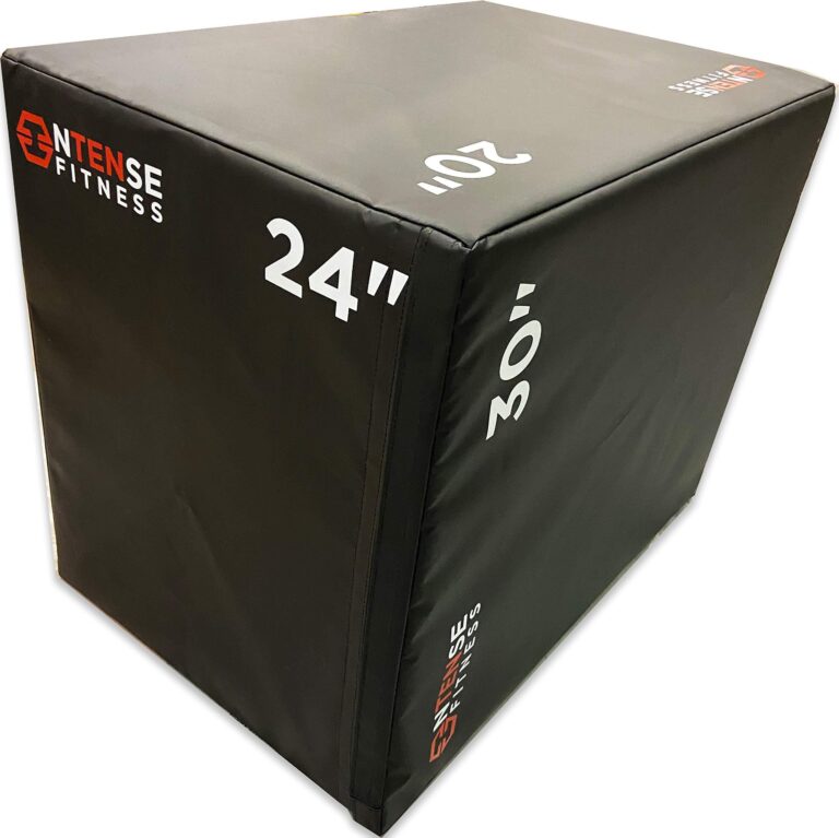 Boost Your Power: Plyometric Boxes in Explosive Training