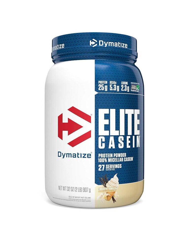 How Casein Protein Supports Your Overnight Recovery
