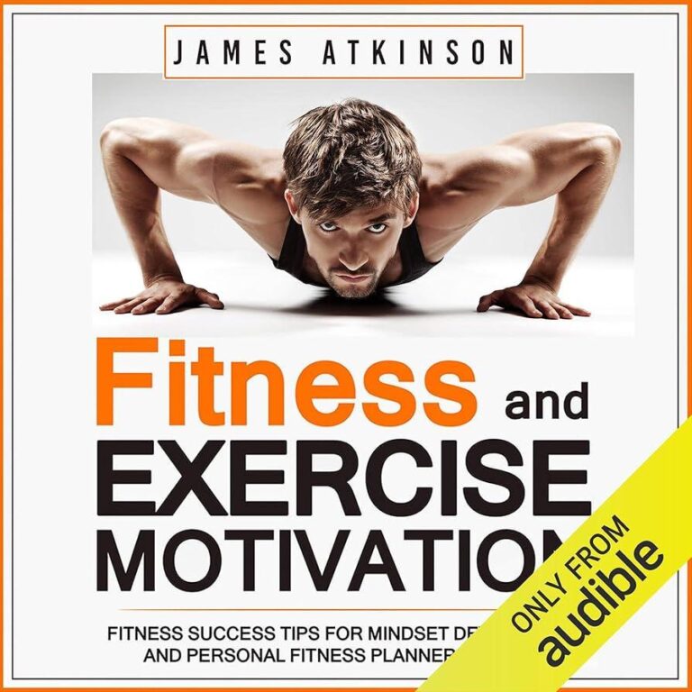 Top Fitness Motivation Books to Keep You Inspired Daily
