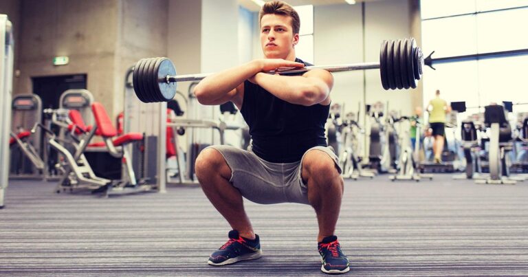 Building Power: Strength Training Tips for Intermediates