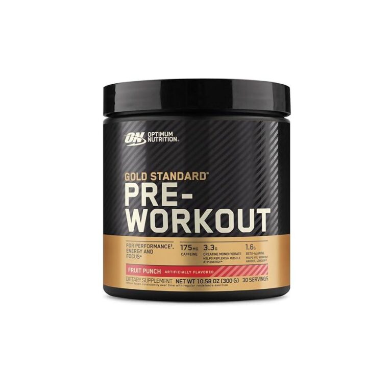 How to Choose the Right Pre-Workout Supplement for You