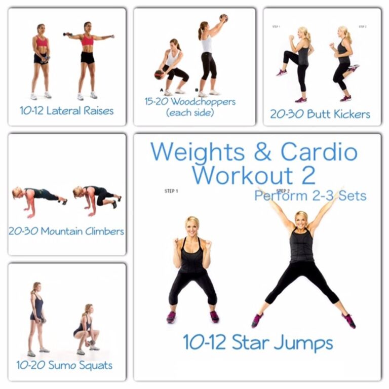 Interval Cardio Workouts: Achieve Quick Fitness Results