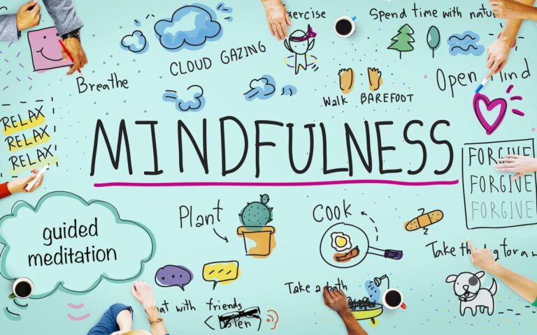 Embracing Mindfulness: Boost Your Wellness Journey Today