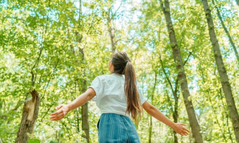 How Spending Time in Nature Boosts Emotional Well-Being