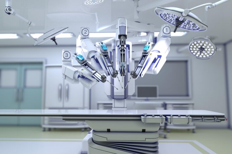 How Robotics Is Revolutionizing Modern Surgical Procedures