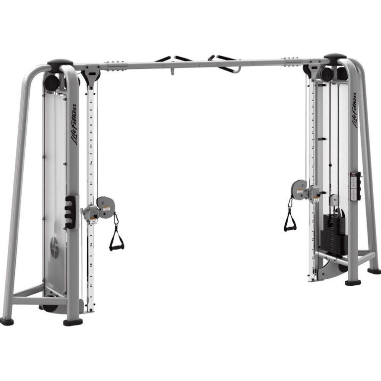 Why Adjustable Cable Crossovers Boost Your Workout Results