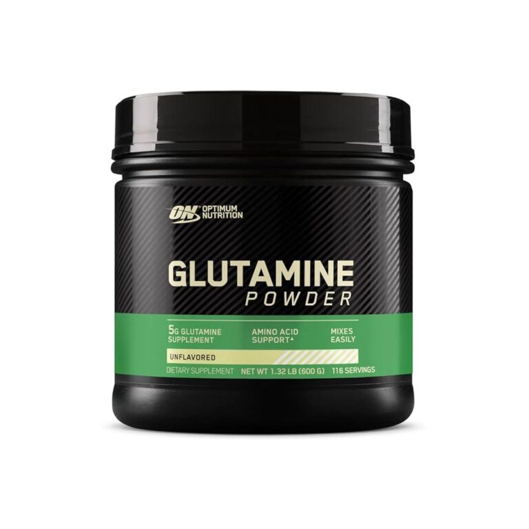 L-Glutamine: Key Benefits for Faster Muscle Recovery