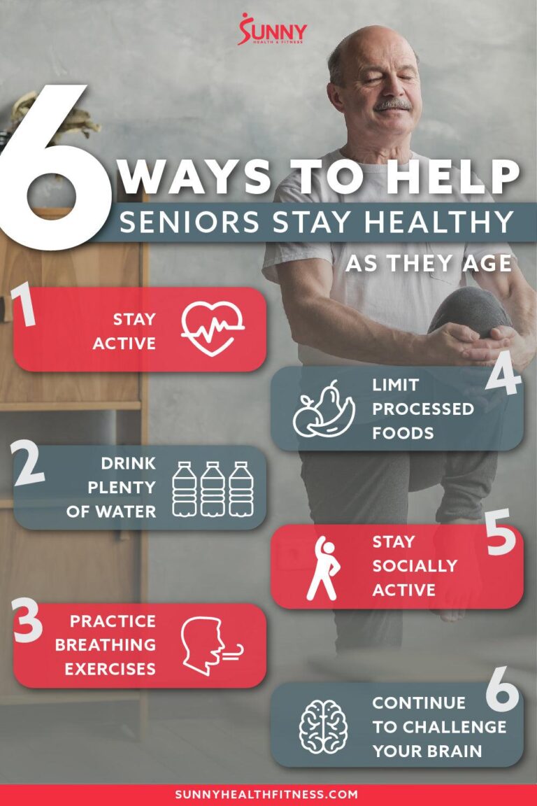 Simple and Effective Healthy Aging Strategies for Every Day