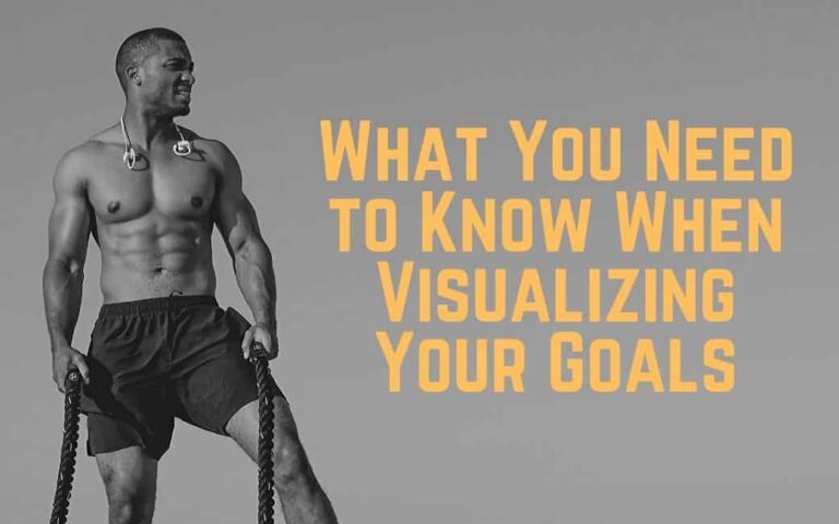 See Your Gains: How Visualizing Success Boosts Fitness