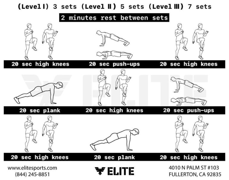 Effective Cardio Workouts for Busy Schedules: Stay Fit Fast