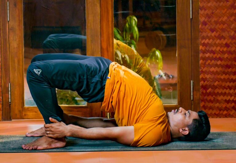 Transform Your Body: How Yoga Boosts Weight Loss Efforts