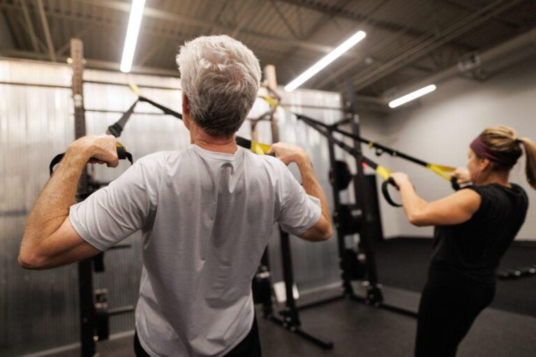 Finding Relief: How Fitness Transforms Chronic Pain Management