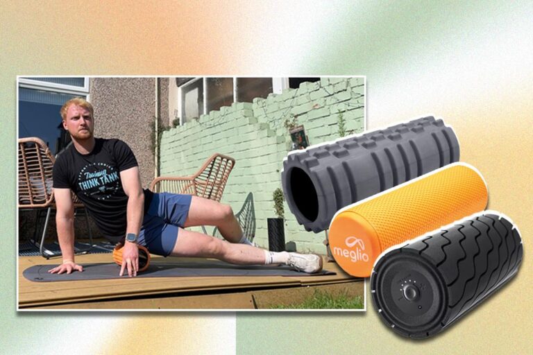 Top Foam Rollers for Recovery and Flexibility in 2024
